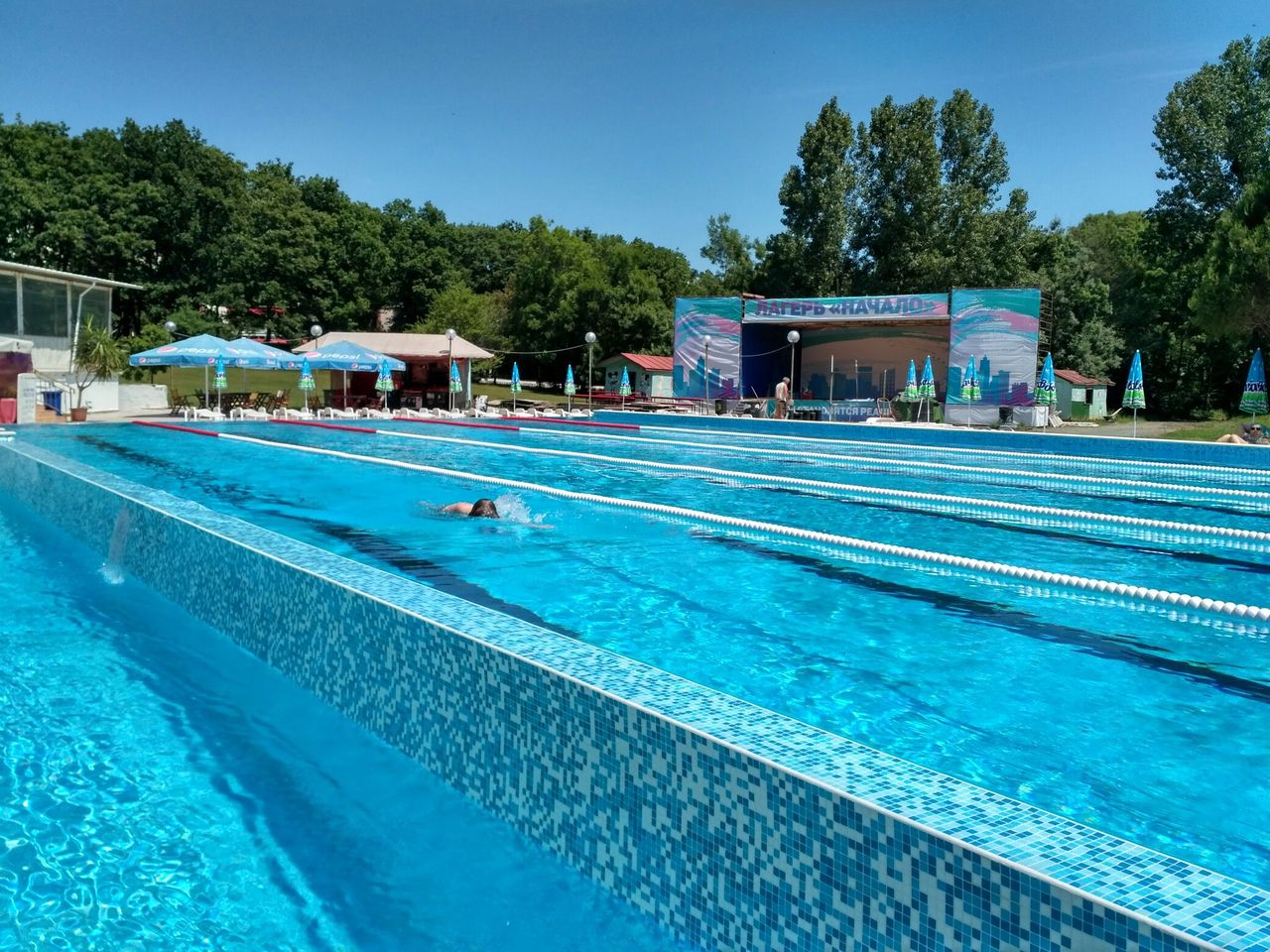 Водное поло лагерь в болгарии для пловцов и спортивное плавание, проведение турниров и соревнований по Водному поло в Болгарии