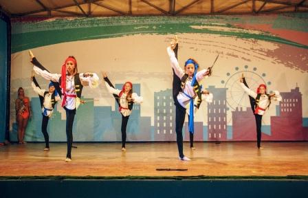 Танцевальный фестиваль в Болгарии 2020